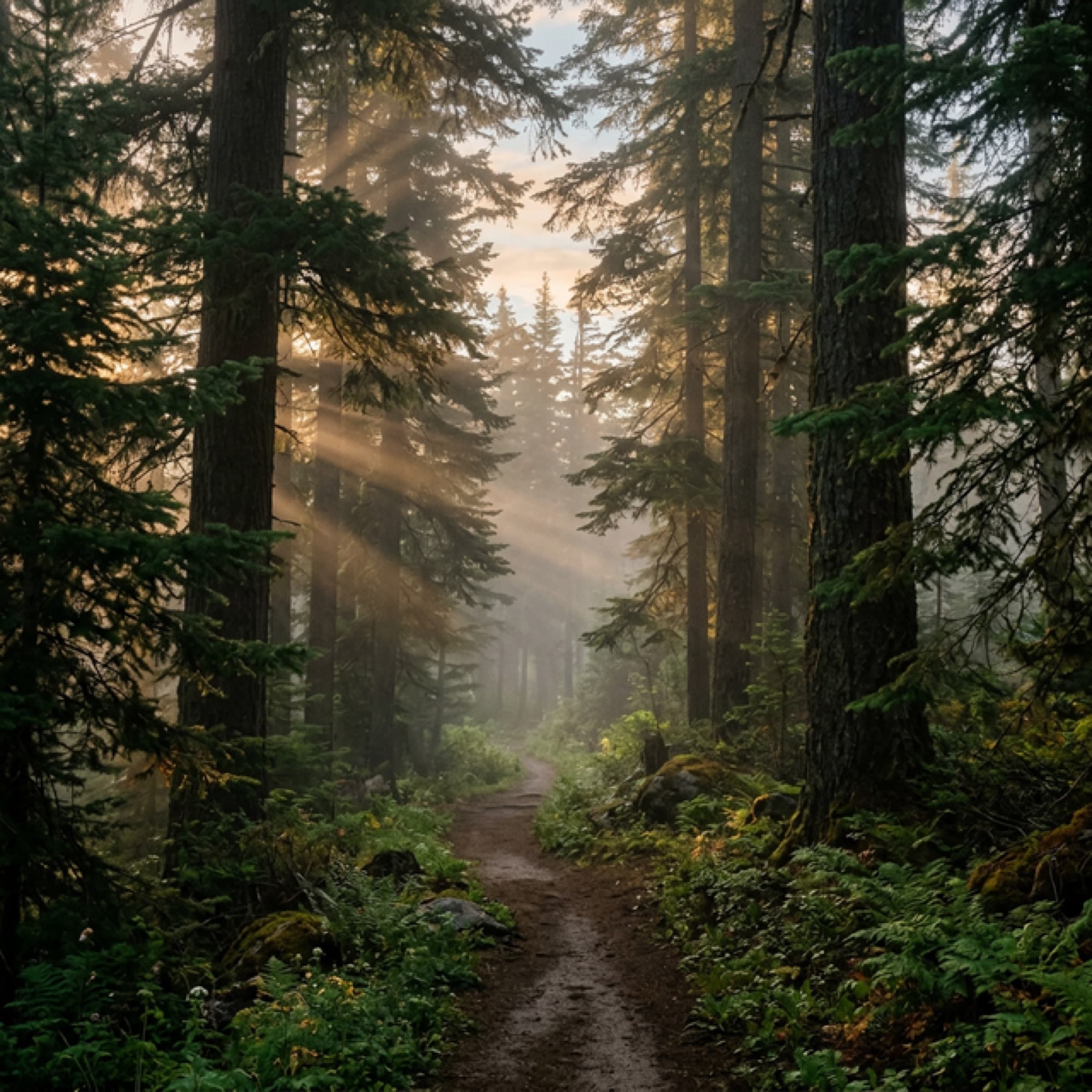 Montana highland scenery